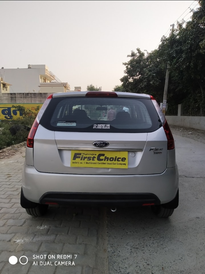 Used 2012 Ford Figo Used 2012 Ford Figo