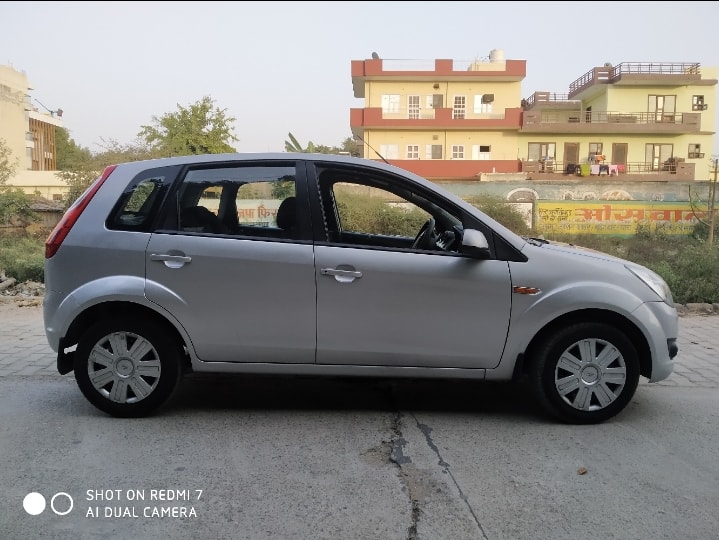 Used 2012 Ford Figo Used 2012 Ford Figo