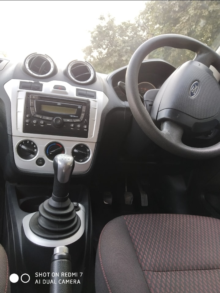 Used 2012 Ford Figo Used 2012 Ford Figo