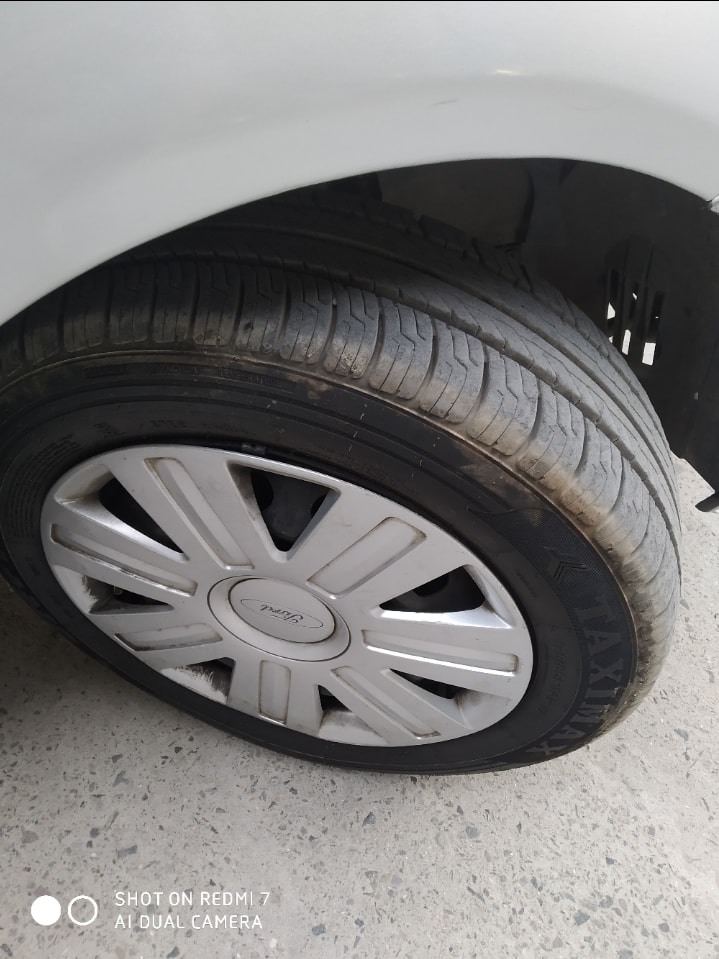 Used 2012 Ford Figo Used 2012 Ford Figo