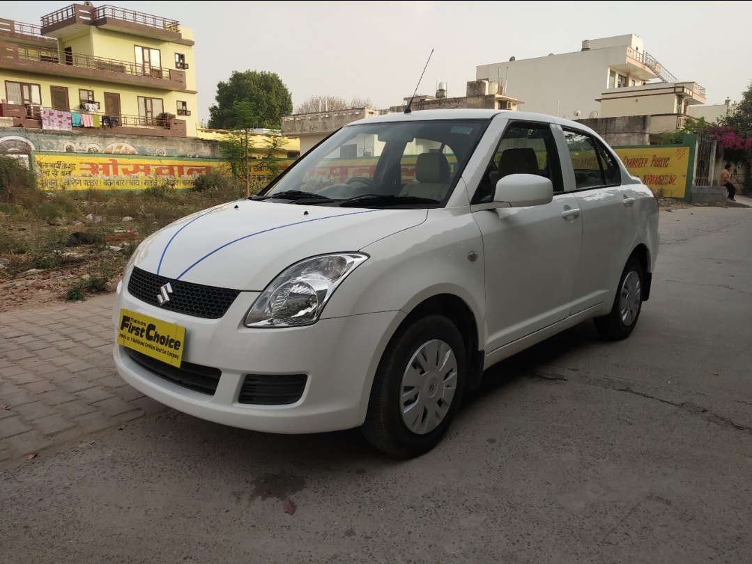 Used 2012 Maruti Suzuki Swift DZire Used 2012 Maruti Suzuki Swift DZire