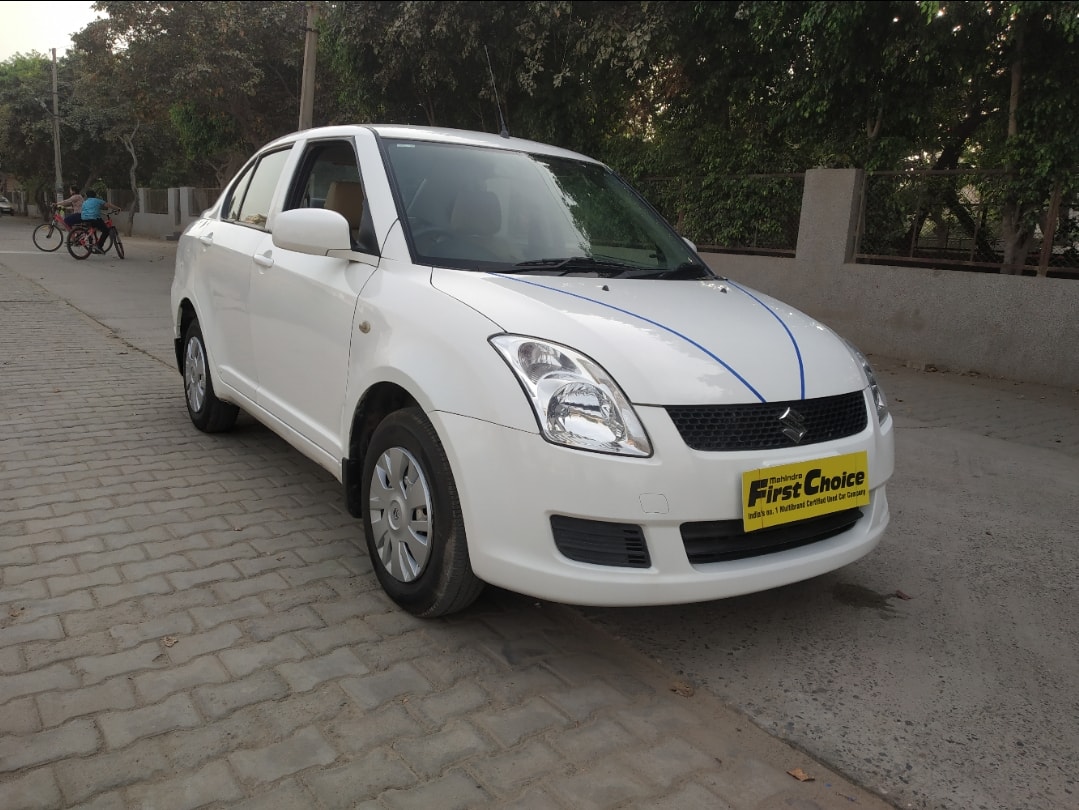 Used 2012 Maruti Suzuki Swift DZire Used 2012 Maruti Suzuki Swift DZire
