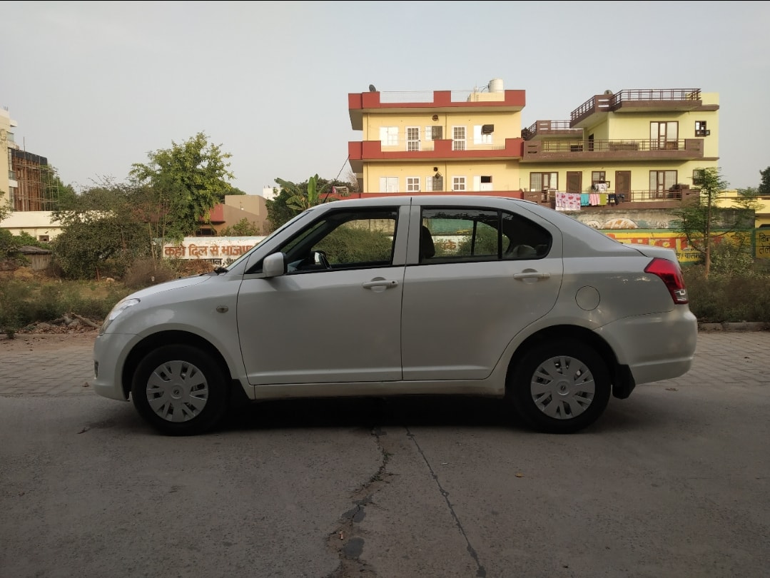 Used 2012 Maruti Suzuki Swift DZire Used 2012 Maruti Suzuki Swift DZire