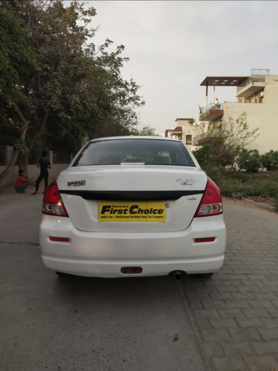 Used 2012 Maruti Suzuki Swift DZire Used 2012 Maruti Suzuki Swift DZire