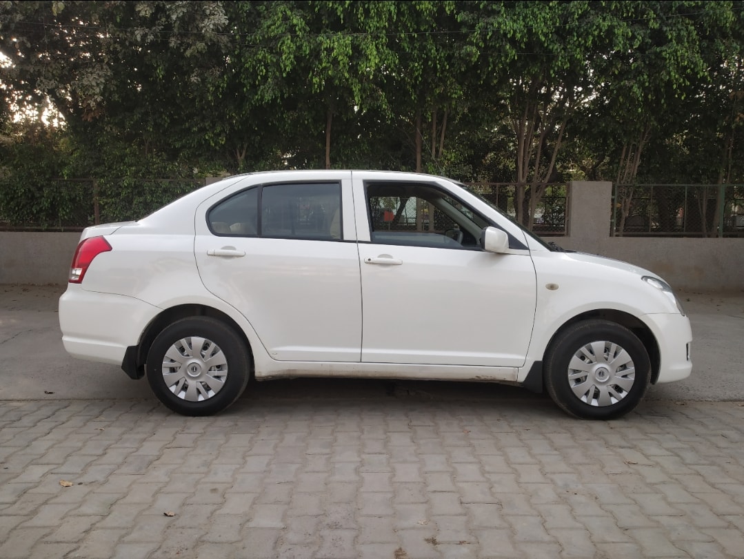 Used 2012 Maruti Suzuki Swift DZire Used 2012 Maruti Suzuki Swift DZire