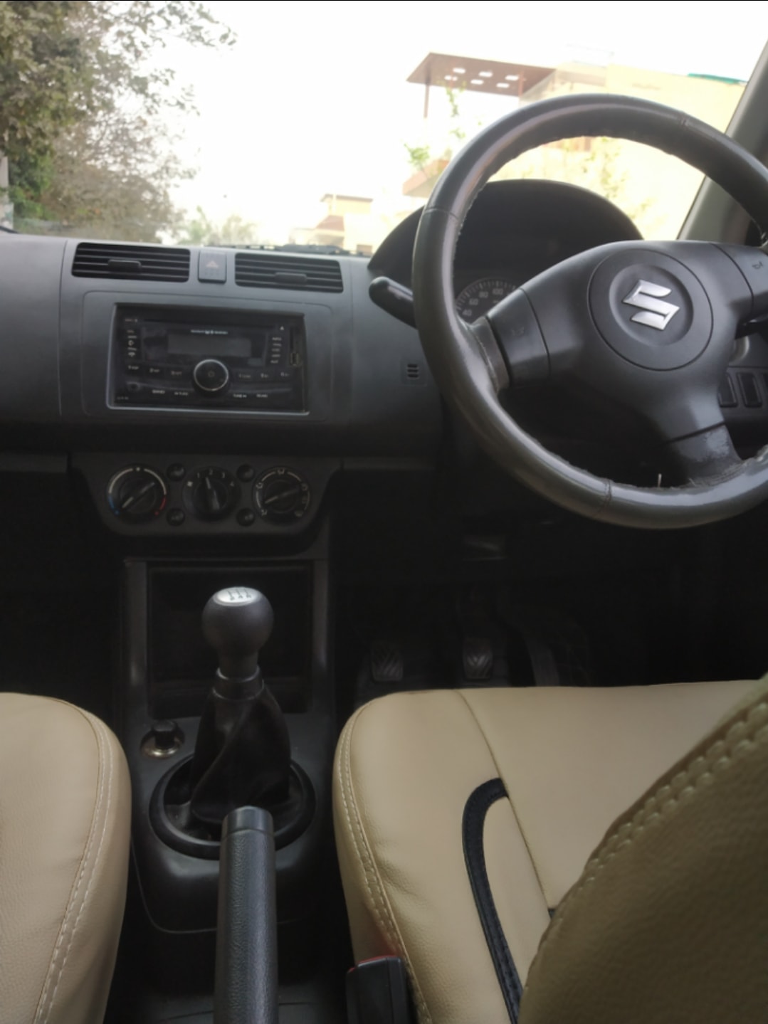 Used 2012 Maruti Suzuki Swift DZire Used 2012 Maruti Suzuki Swift DZire