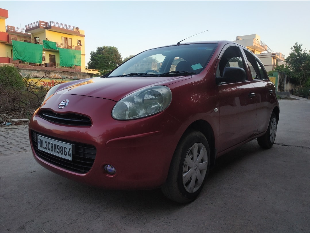 Used 2010 Nissan Micra Used 2010 Nissan Micra
