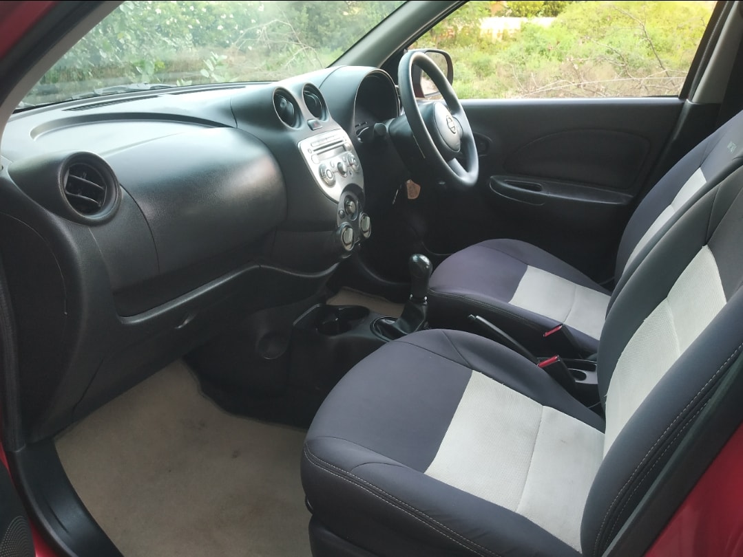 Used 2010 Nissan Micra Used 2010 Nissan Micra