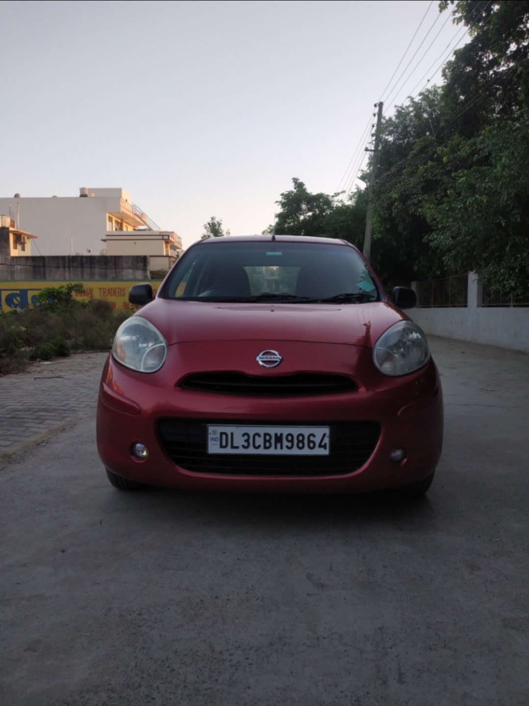 Used 2010 Nissan Micra Used 2010 Nissan Micra