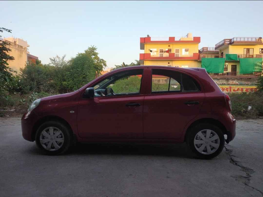 Used 2010 Nissan Micra Used 2010 Nissan Micra