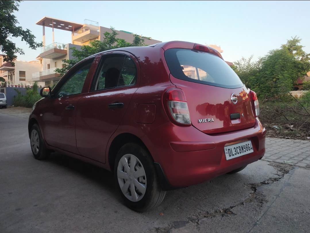 Used 2010 Nissan Micra Used 2010 Nissan Micra