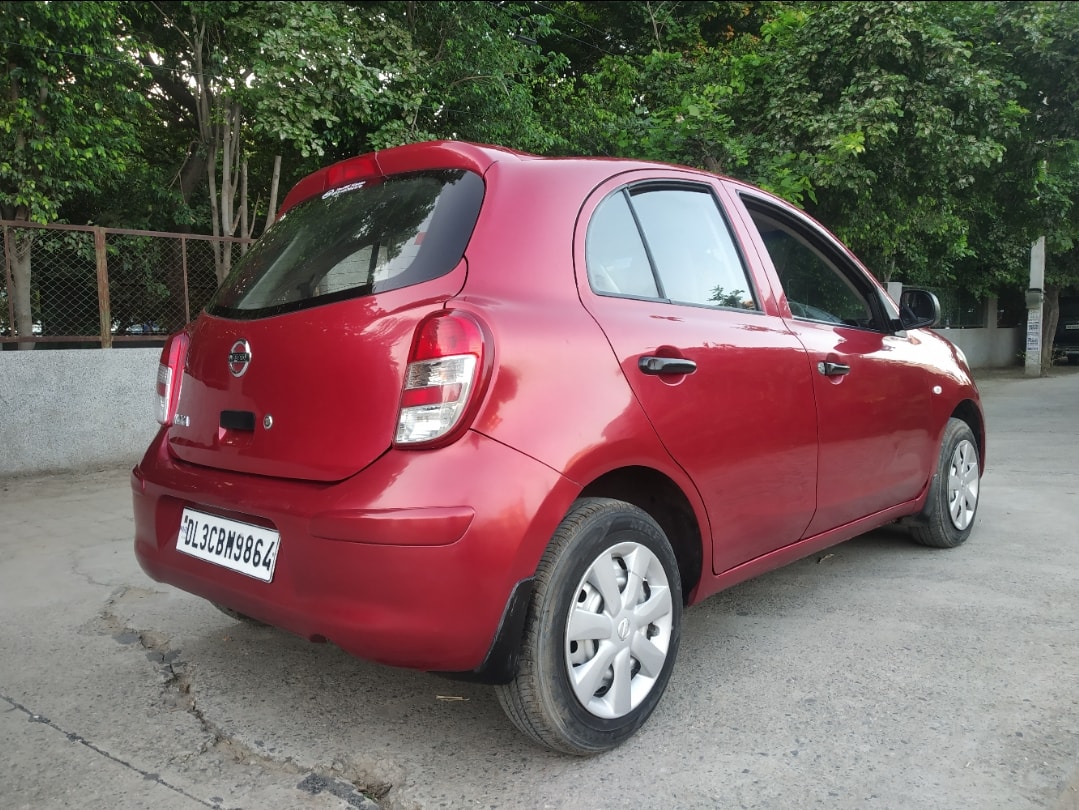 Used 2010 Nissan Micra Used 2010 Nissan Micra