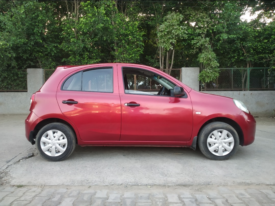 Used 2010 Nissan Micra Used 2010 Nissan Micra