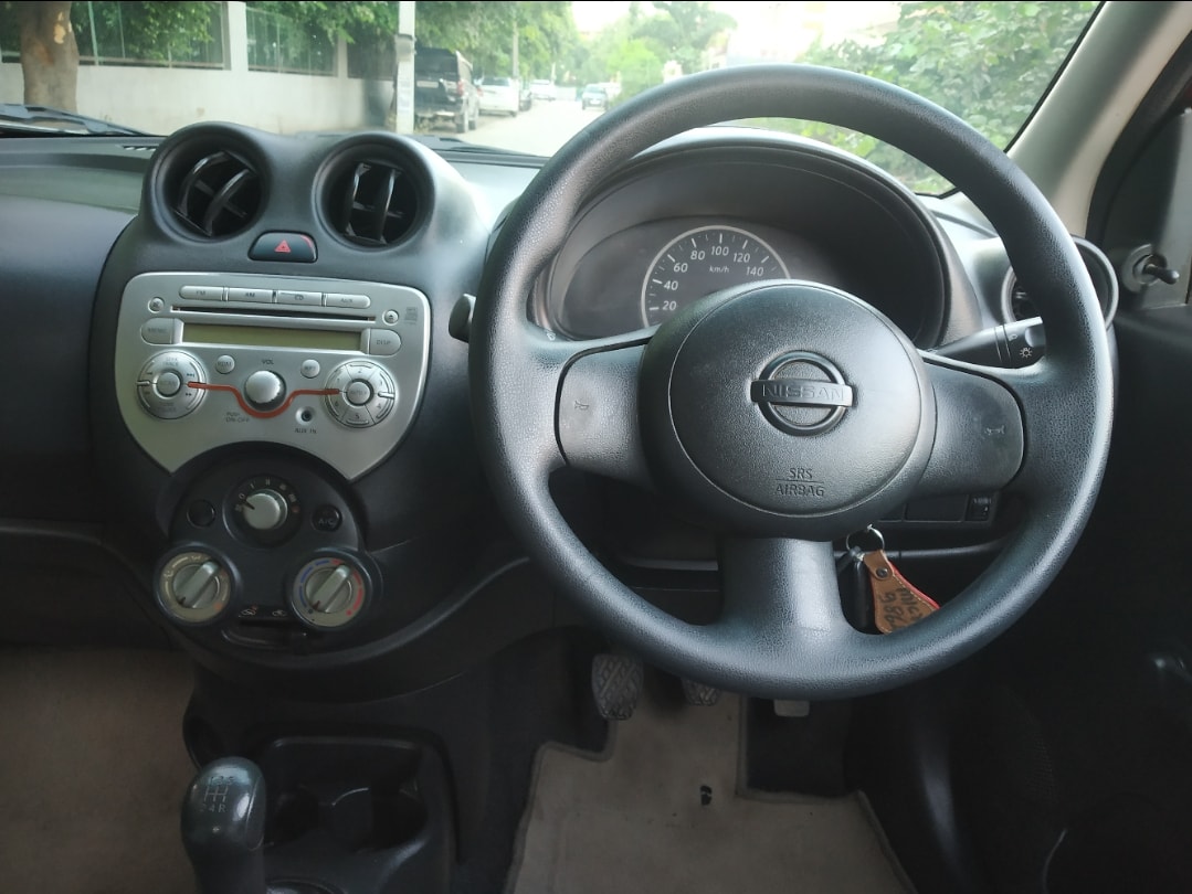 Used 2010 Nissan Micra Used 2010 Nissan Micra