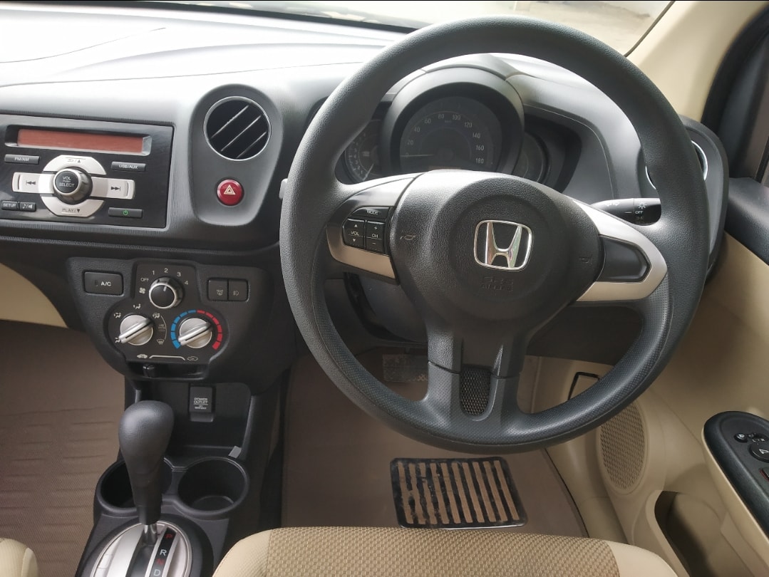 Used 2015 Honda Brio Used 2015 Honda Brio