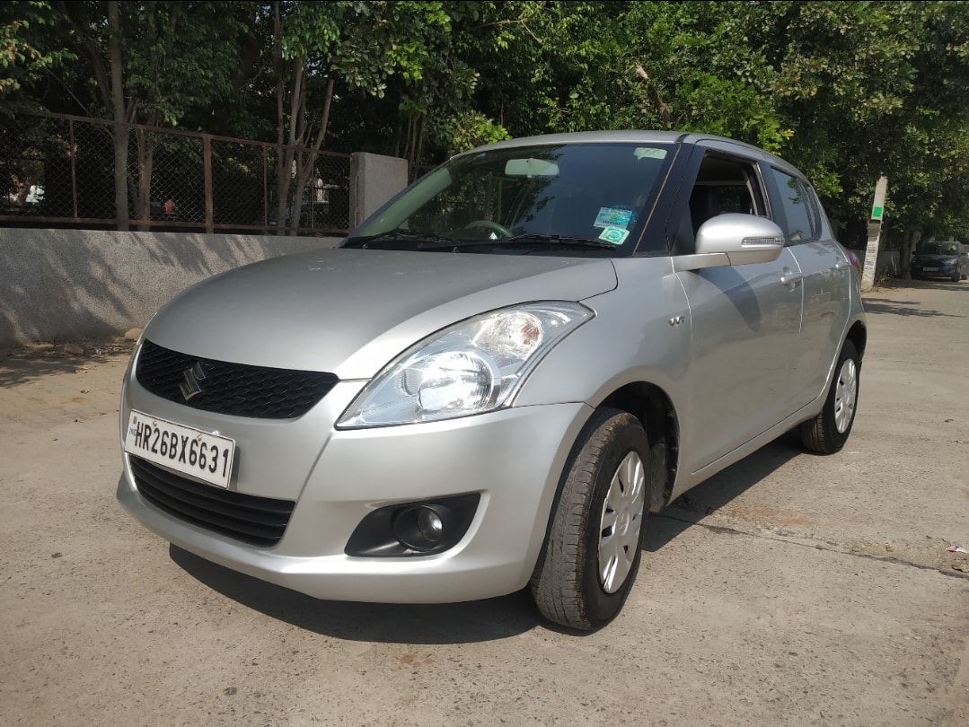 Used 2013 Maruti Suzuki Swift Used 2013 Maruti Suzuki Swift