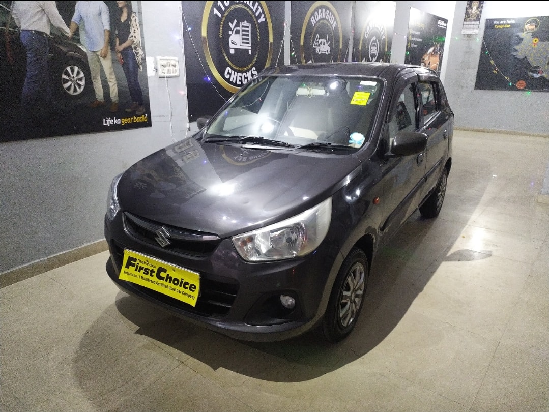 Used 2014 Maruti Suzuki Alto K10 Used 2014 Maruti Suzuki Alto K10