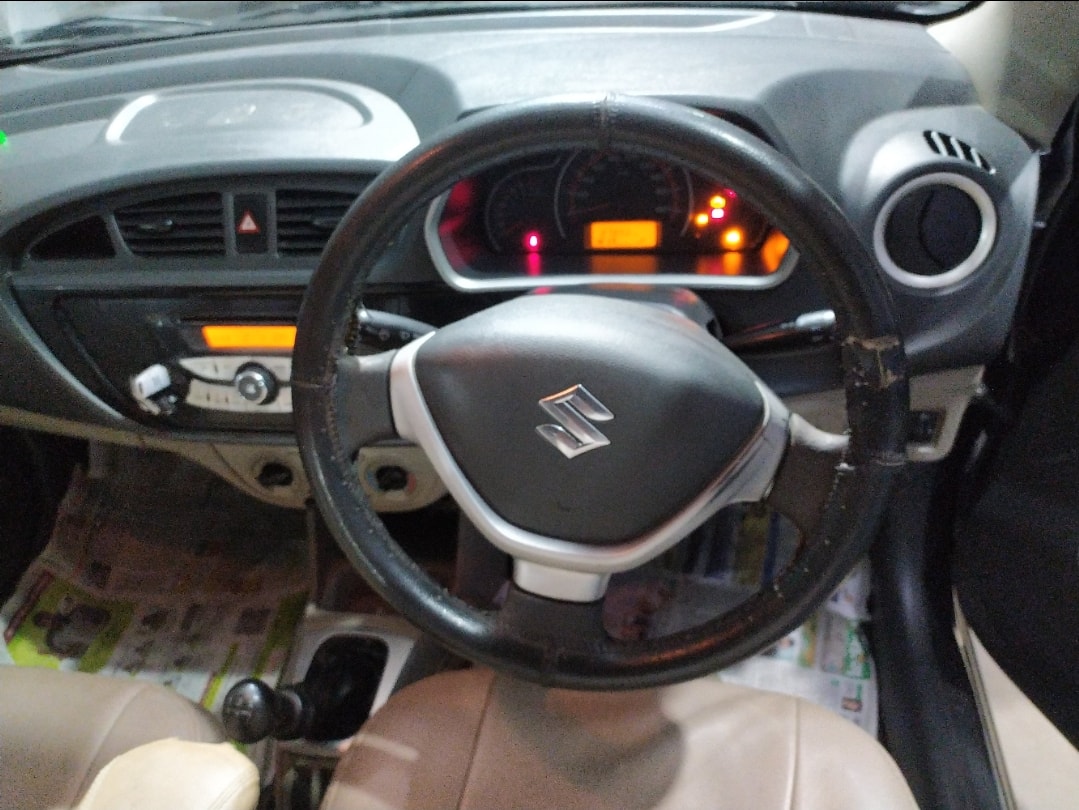 Used 2014 Maruti Suzuki Alto K10 Used 2014 Maruti Suzuki Alto K10