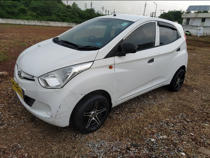Used 2015 Hyundai EON Used 2015 Hyundai EON
