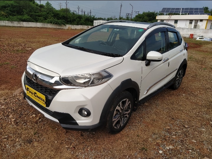 Used 2017 Honda WR-V Used 2017 Honda WR-V