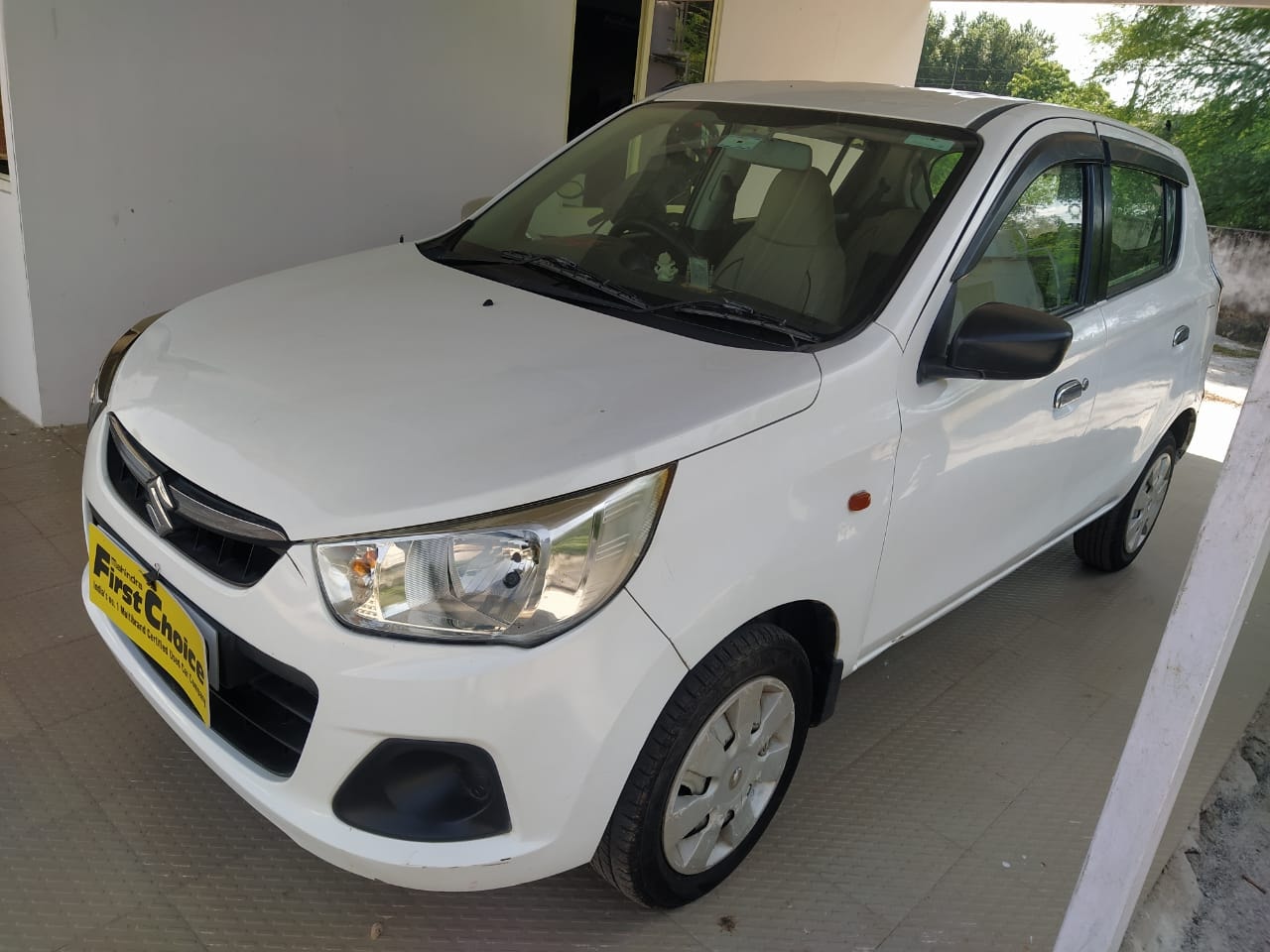 Used 2014 Maruti Suzuki Alto K10 Used 2014 Maruti Suzuki Alto K10