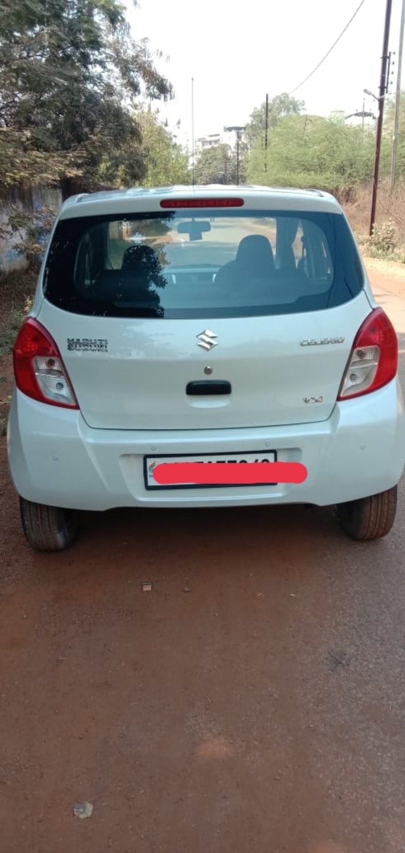 Used 2015 Maruti Suzuki Celerio Used 2015 Maruti Suzuki Celerio
