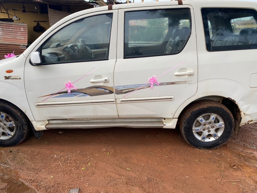 Used 2010 Mahindra Xylo Used 2010 Mahindra Xylo