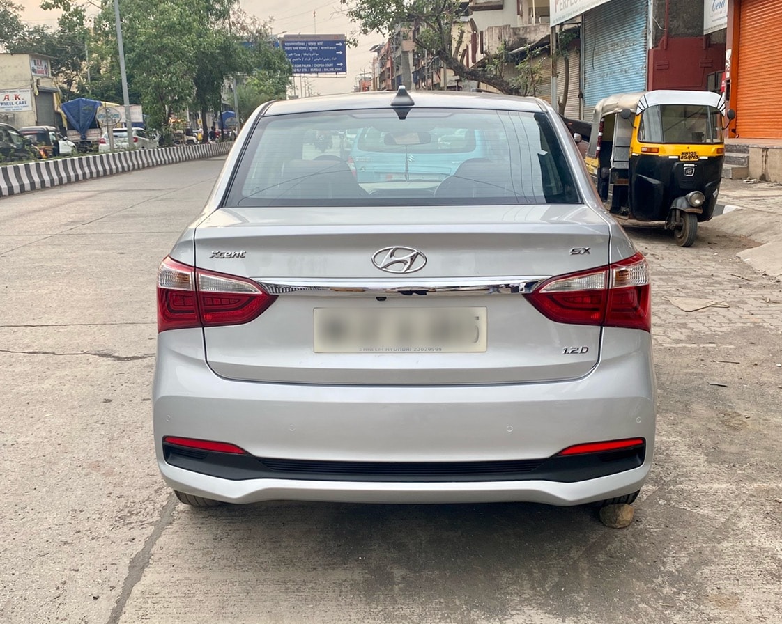 Used 2017 Hyundai Xcent Used 2017 Hyundai Xcent