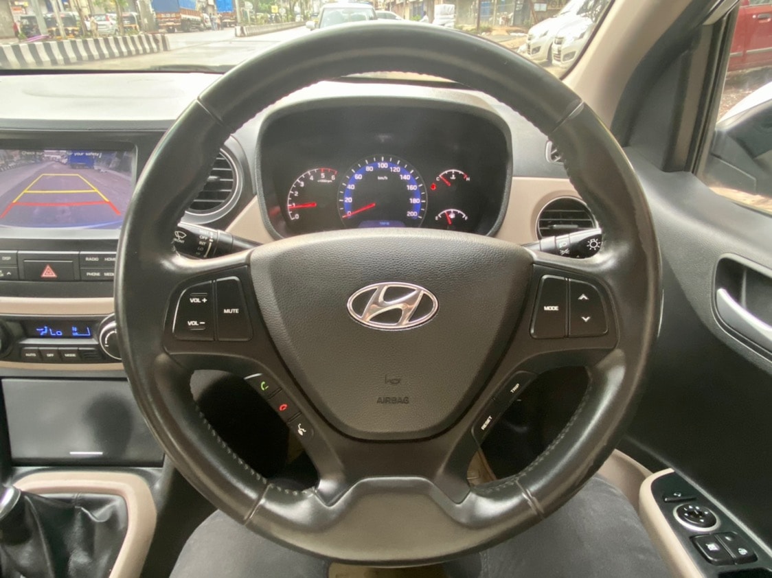 Used 2017 Hyundai Xcent Used 2017 Hyundai Xcent