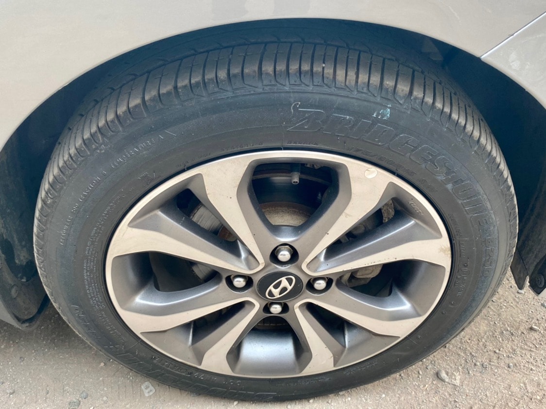 Used 2017 Hyundai Xcent Used 2017 Hyundai Xcent