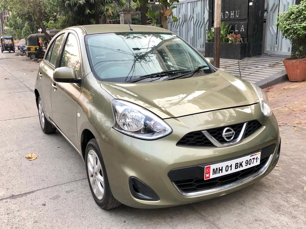 Used 2014 Nissan Micra Active Used 2014 Nissan Micra Active
