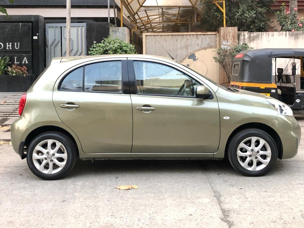 Used 2014 Nissan Micra Active Used 2014 Nissan Micra Active