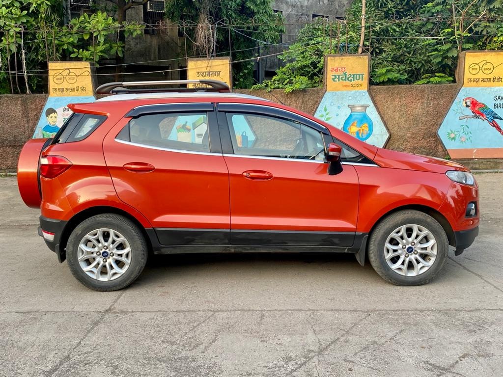 Used 2013 Ford EcoSport Used 2013 Ford EcoSport