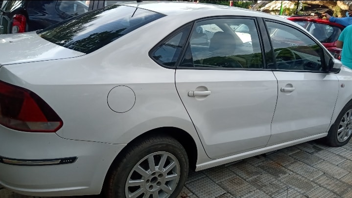 Used 2013 Volkswagen Vento Used 2013 Volkswagen Vento