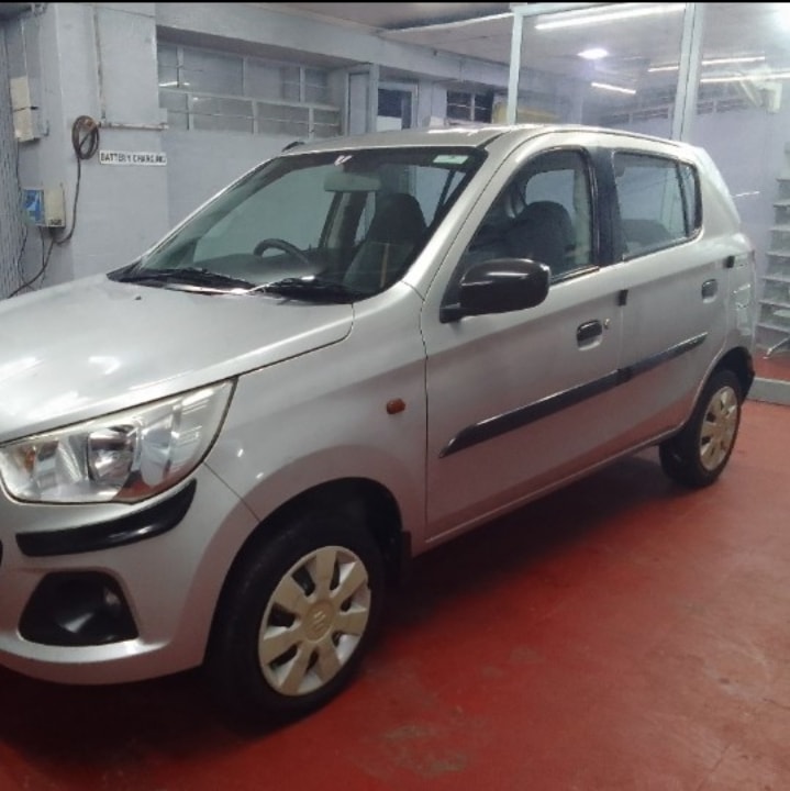 Used 2015 Maruti Suzuki Alto K10 Used 2015 Maruti Suzuki Alto K10