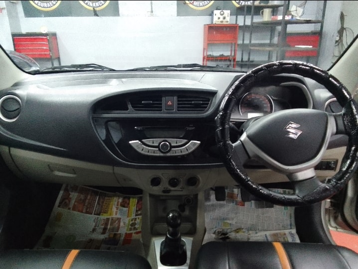 Used 2015 Maruti Suzuki Alto K10 Used 2015 Maruti Suzuki Alto K10