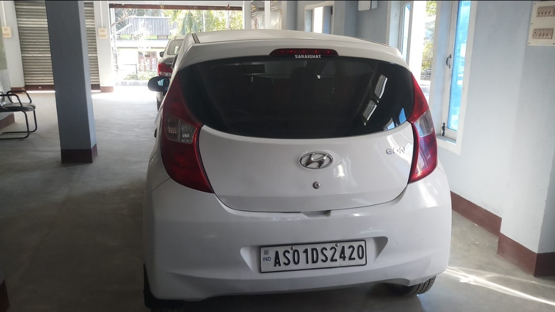 Used 2018 Hyundai EON Used 2018 Hyundai EON