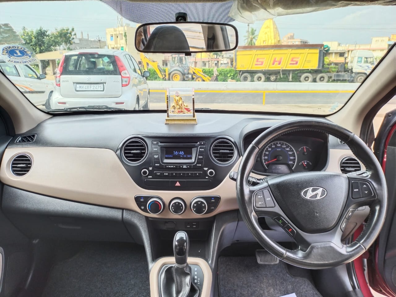 Used 2016 Hyundai Grand i10 Used 2016 Hyundai Grand i10