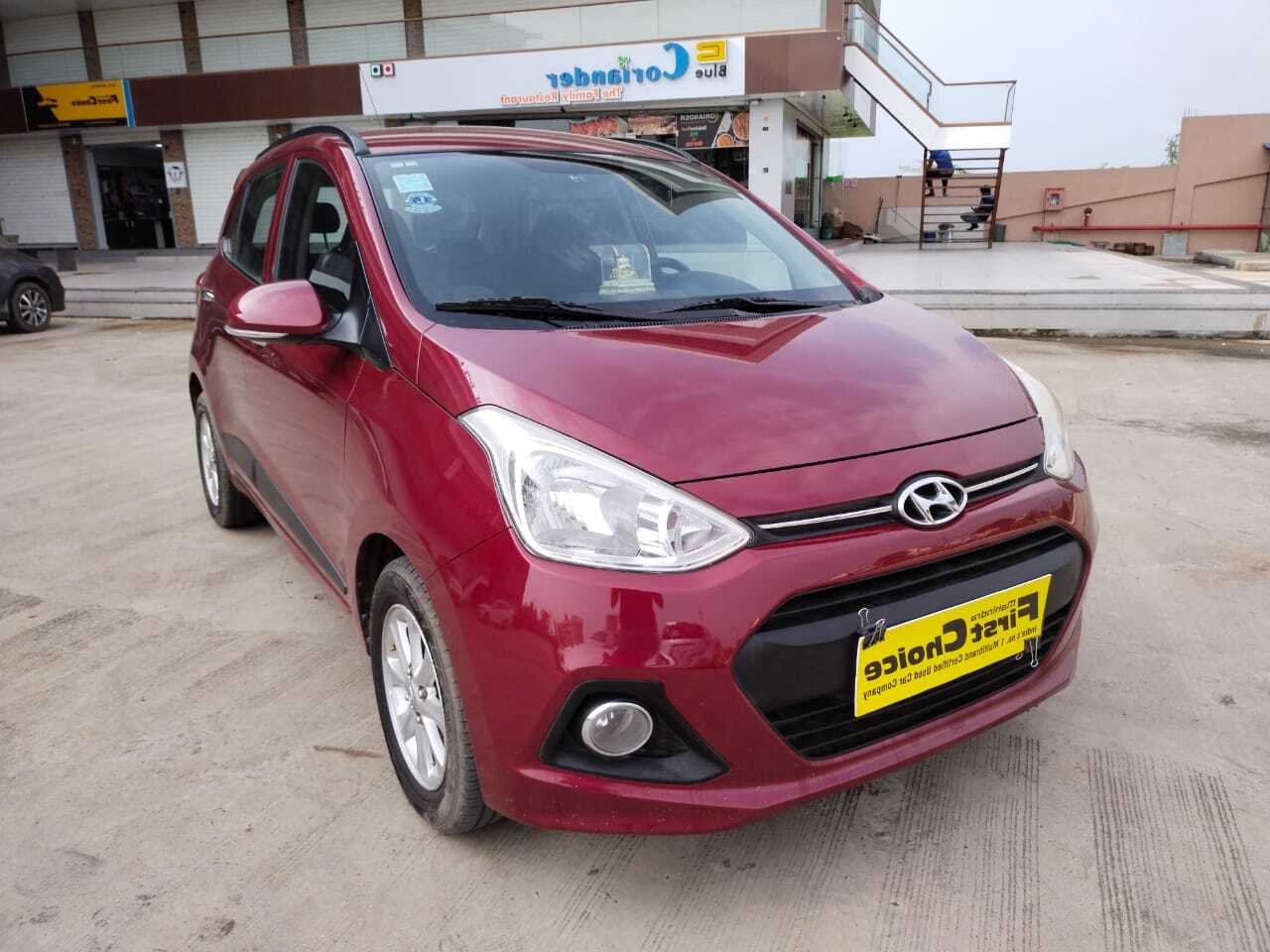 Used 2016 Hyundai Grand i10 Used 2016 Hyundai Grand i10