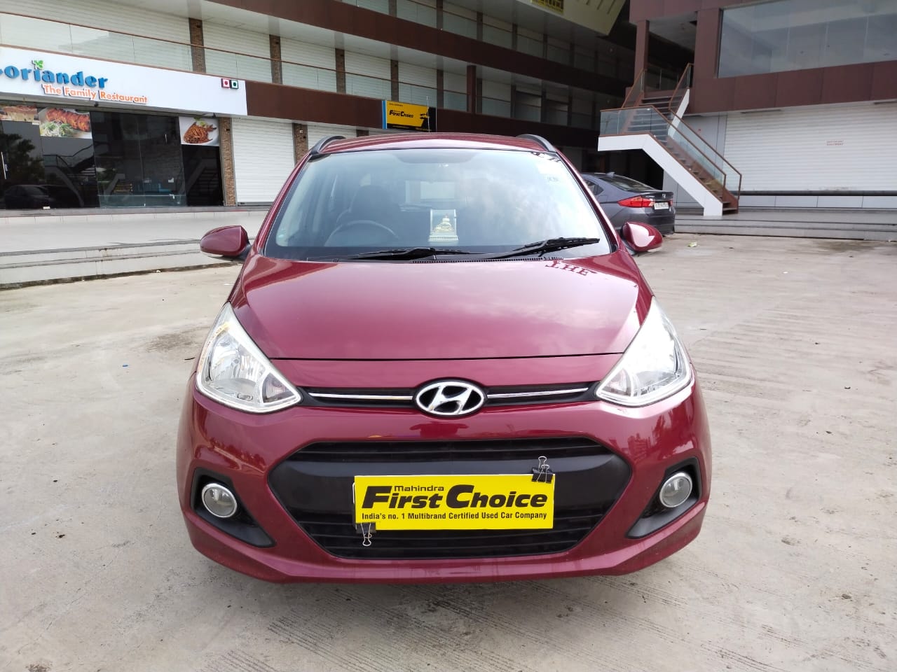 Used 2016 Hyundai Grand i10 Used 2016 Hyundai Grand i10