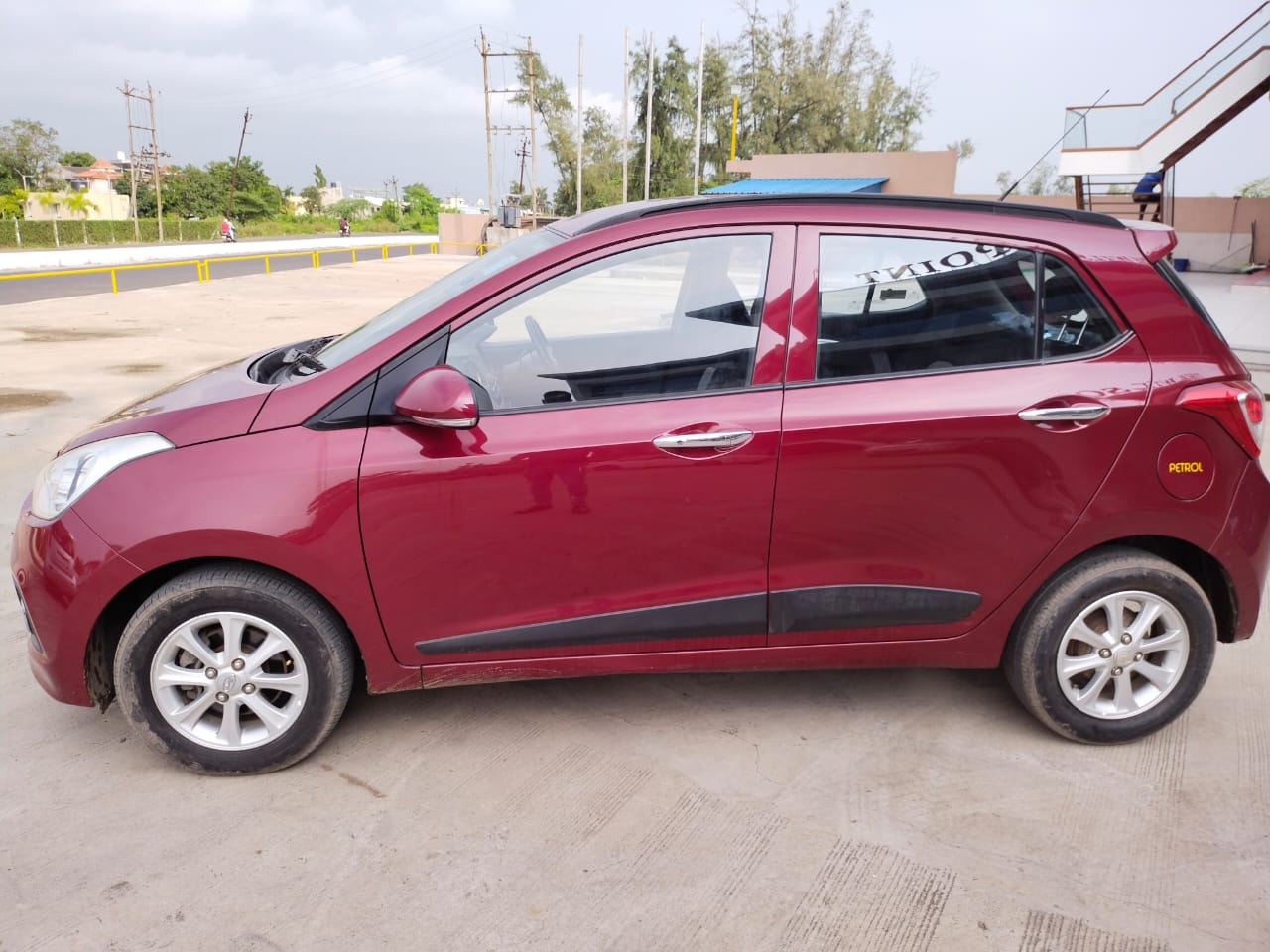 Used 2016 Hyundai Grand i10 Used 2016 Hyundai Grand i10