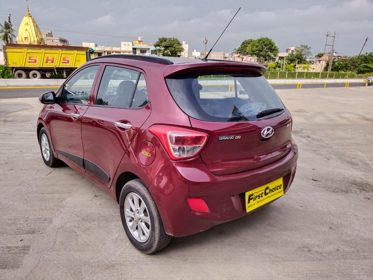 Used 2016 Hyundai Grand i10 Used 2016 Hyundai Grand i10