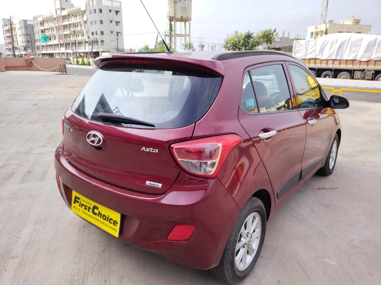 Used 2016 Hyundai Grand i10 Used 2016 Hyundai Grand i10