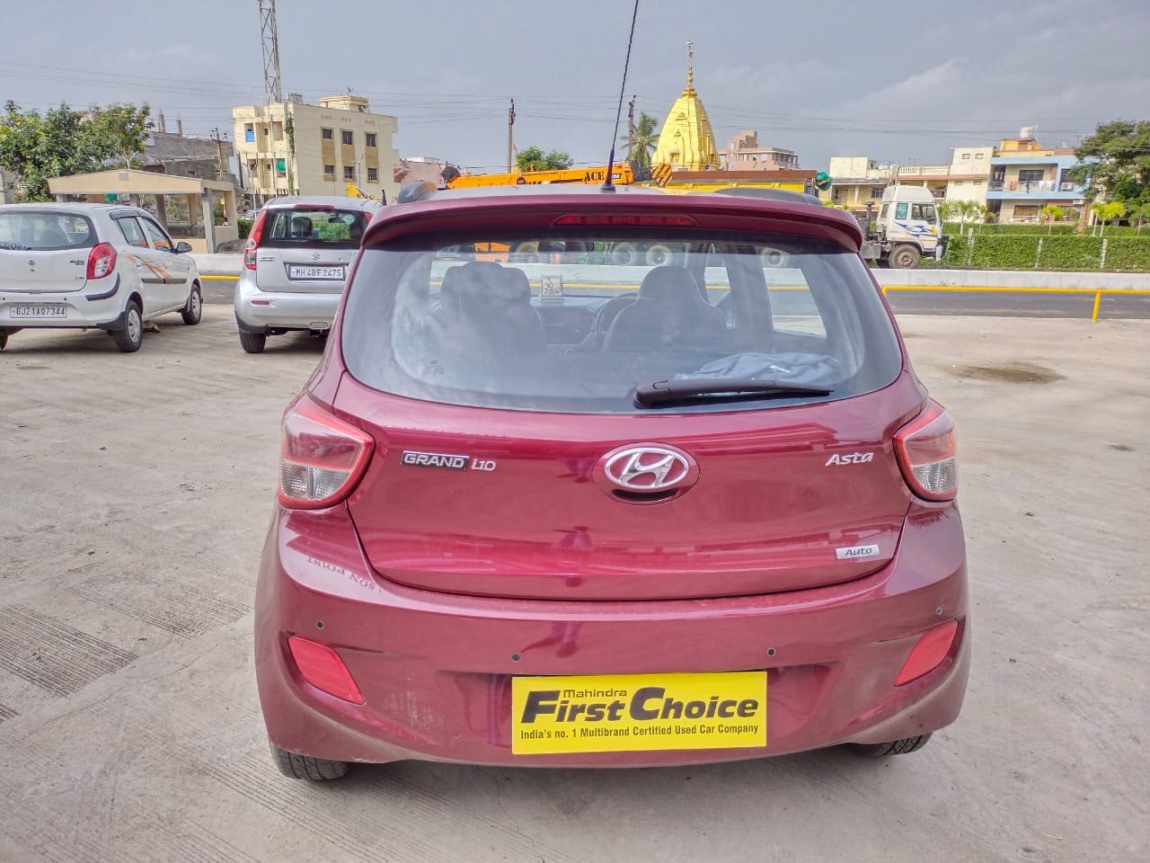 Used 2016 Hyundai Grand i10 Used 2016 Hyundai Grand i10