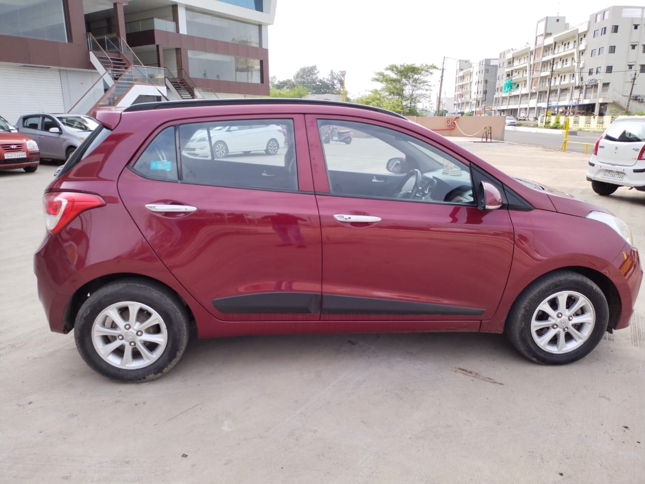 Used 2016 Hyundai Grand i10 Used 2016 Hyundai Grand i10