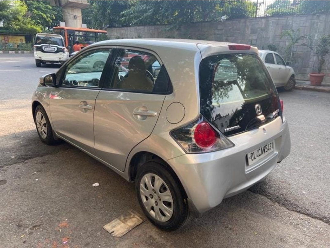 Used 2014 Honda Brio Used 2014 Honda Brio