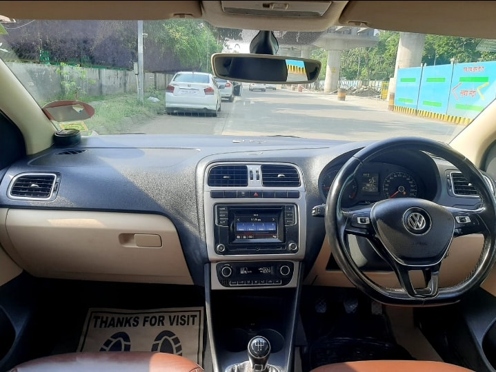 Used 2016 Volkswagen Polo Used 2016 Volkswagen Polo