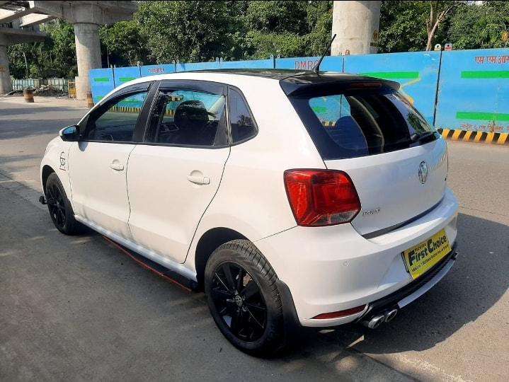 Used 2016 Volkswagen Polo Used 2016 Volkswagen Polo