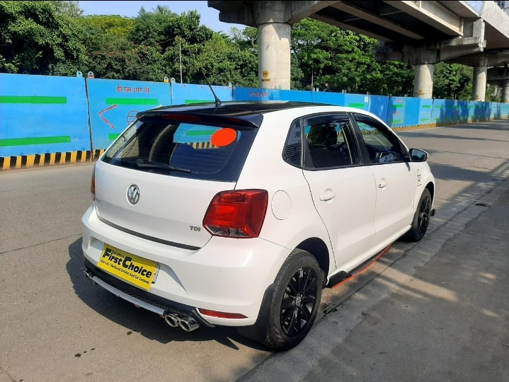Used 2016 Volkswagen Polo Used 2016 Volkswagen Polo