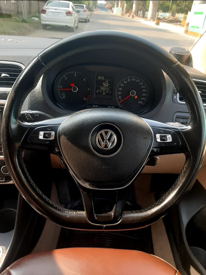 Used 2016 Volkswagen Polo Used 2016 Volkswagen Polo